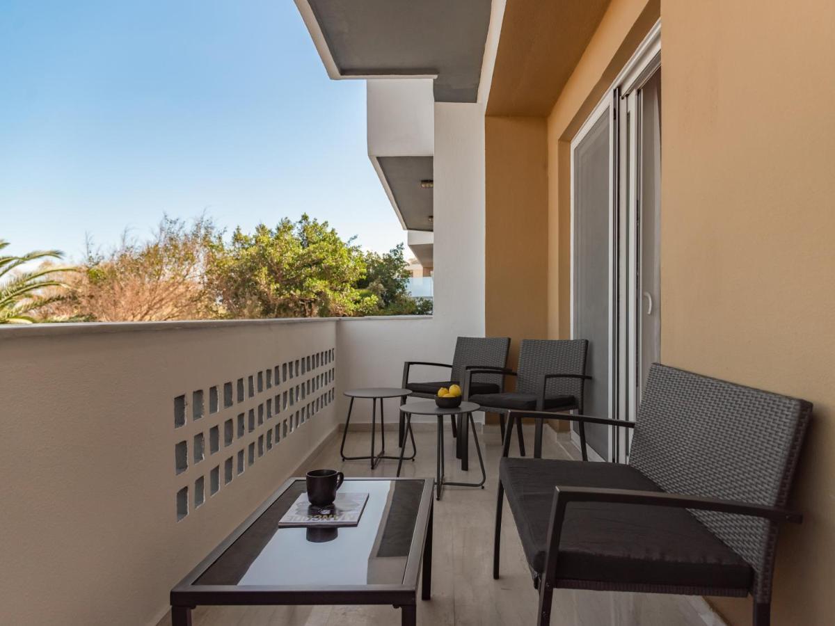 شقة Casa Delle Palme ريثيمنو المظهر الخارجي الصورة