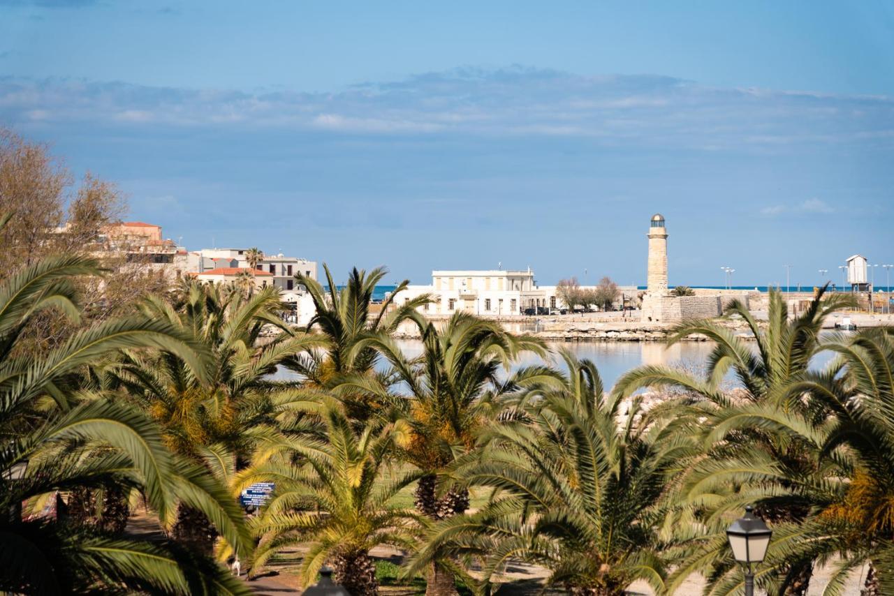 شقة Casa Delle Palme ريثيمنو المظهر الخارجي الصورة