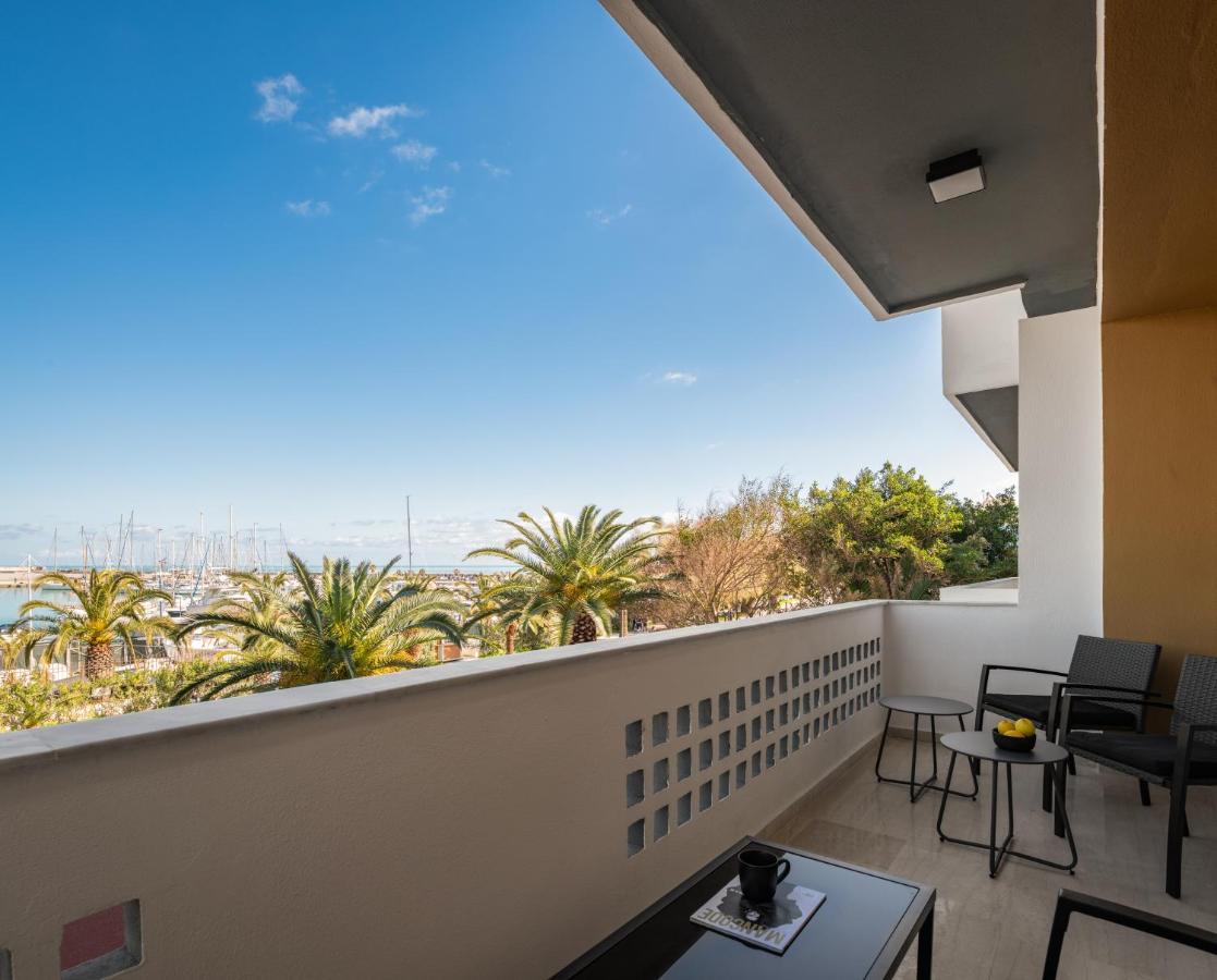 شقة Casa Delle Palme ريثيمنو المظهر الخارجي الصورة