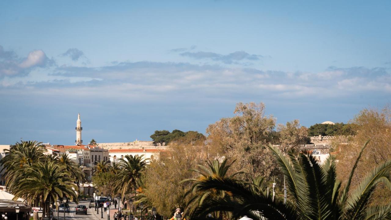 شقة Casa Delle Palme ريثيمنو المظهر الخارجي الصورة